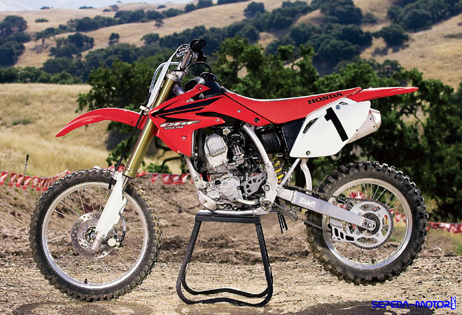 honda crf150r - moto.zombdrive.com