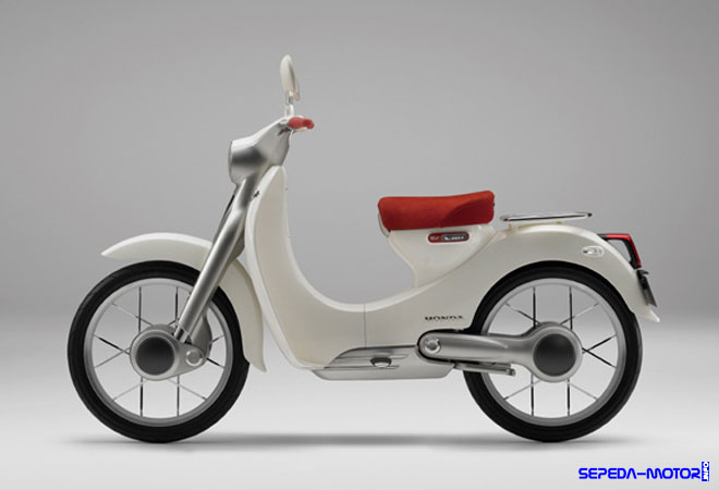 Pemasaran Sepeda Motor Listrik harus didukung Sarana Transportasi Umum yang Memadai