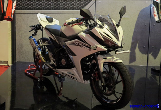 Serentak di 28 kota, ‘Afternoon Test Ride’ AHM diramaikan Ribuan Bikers