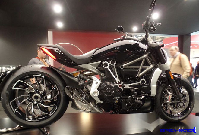 Garansindo Boyong Ducati XDiavel dan  Multistrada 1200 Enduro ke Indonesia