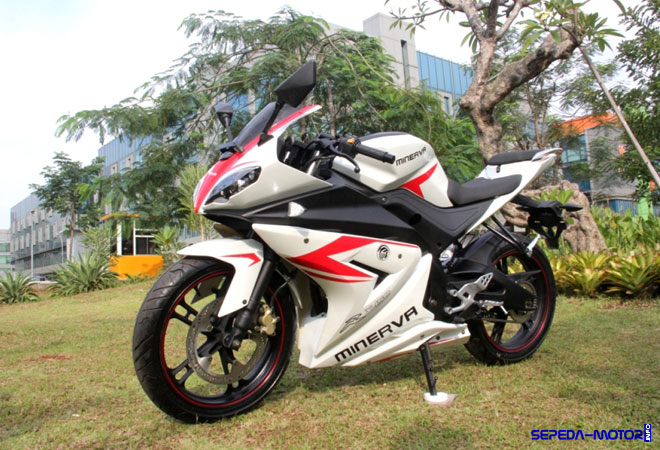 Kelemahan Minerva RX-150 yang Membuatnya Kurang Laris di Pasaran