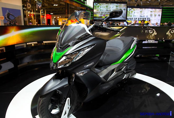 kawasaki j125 - www.tantemobil.com