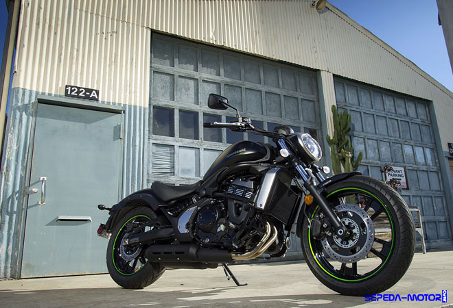 Kawasaki EN650D, Vulcan S Generasi Terbaru?