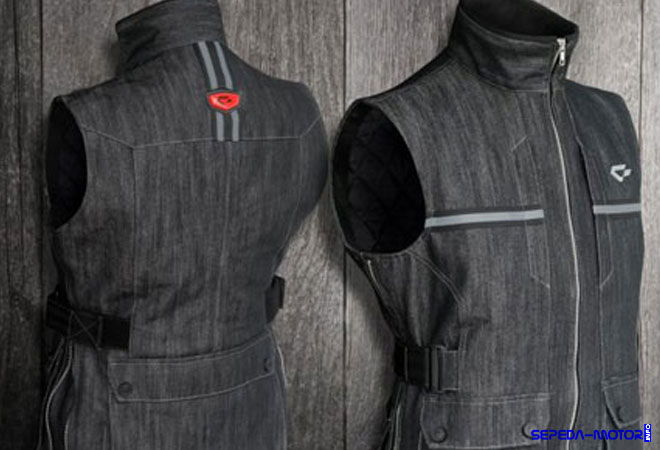 Harga Rompi Motor Pelindung Tubuh (Body Protector)