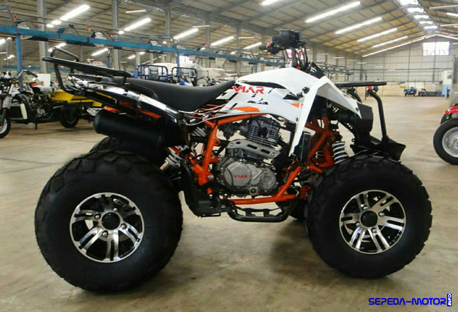 Viar Razor 250UT - Adventuriderz.com