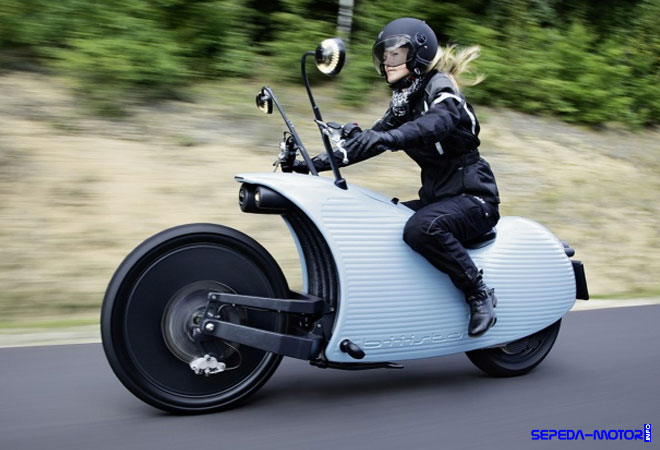 Pabrikan Austria Hadirkan Motor Listrik Unik, JoHammer J1 e-Bike