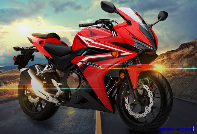 Honda CBR150R Tampil dengan Warna Baru, Harganya?
