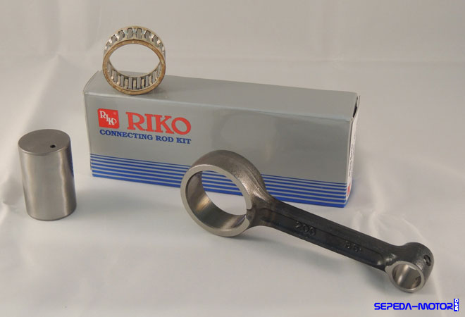 Berapa Biaya Ganti Setang Seher yang Rusak?