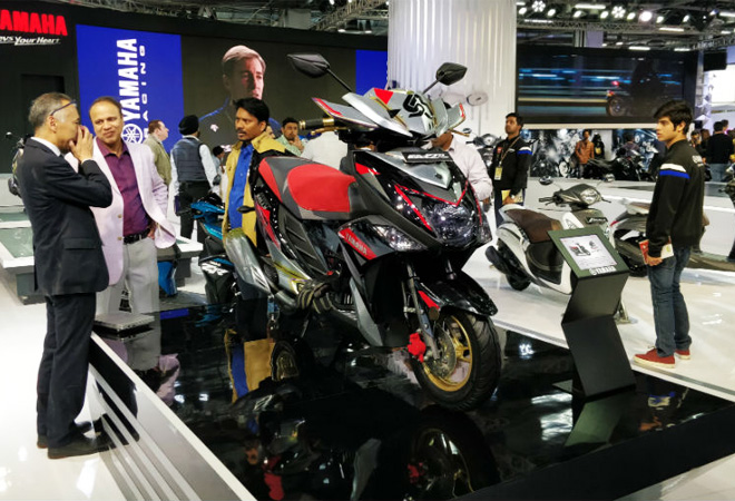 Yamaha-Ray-ZR-110-Street-Rally-Edition