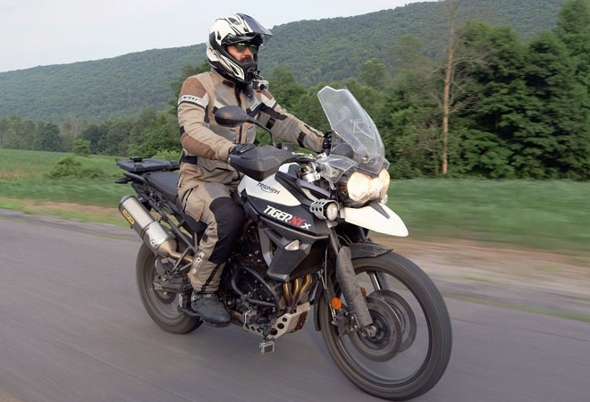 Resmi Dirilis, Triumph New Tiger 800 XCX Dibanderol Harga Rp 475 Juta