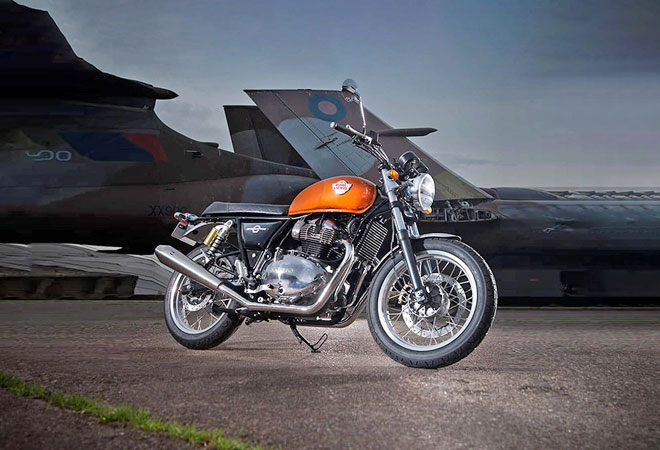 Siap-Siap, Tahun Depan Motor Royal Enfield Bermesin 2 Silinder 650cc Bakal Masuk Indonesia!