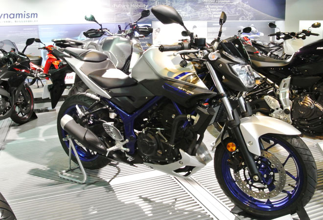Motor Yamaha R25 & MT-25 di Indonesia Kena Recall, Komponen Apa yang Bermasalah?