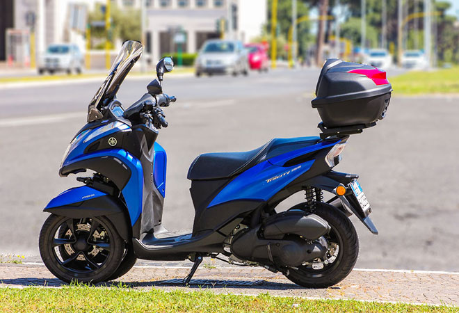 Masalah pada Hose Recovery Tank, Motor Yamaha Tricity Ternyata Juga Kena Recall