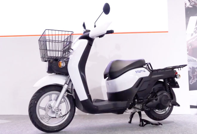 Honda Benly Electric