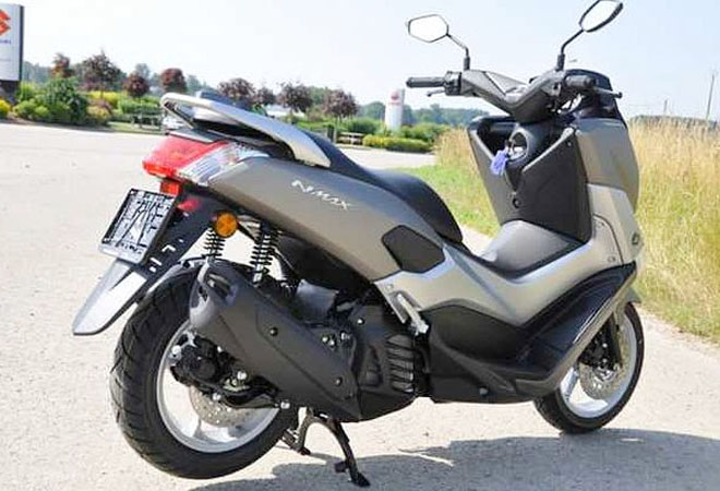 Yamaha NMAX