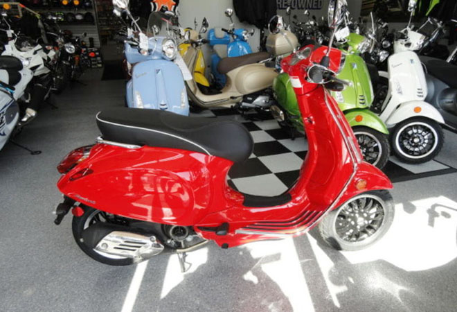 Vespa Sprint 50cc