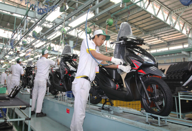 Stop Produksi, Honda Jamin Suku Cadang Vario 110 Tersedia Sampai 7 Tahun ke Depan