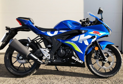 Suzuki GSX-R125