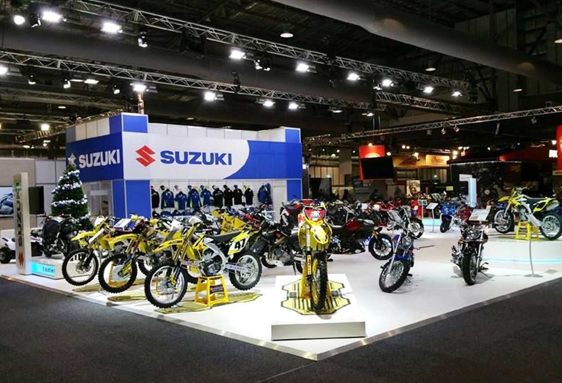 Suzuki Kembangkan Motor Listrik, Bakal Dipasarkan 2021 Mendatang