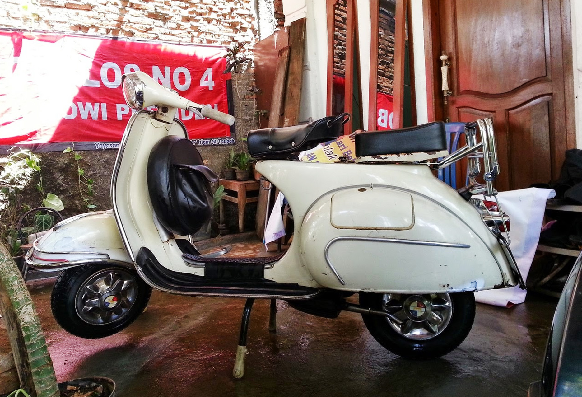 Vespa VBB 62