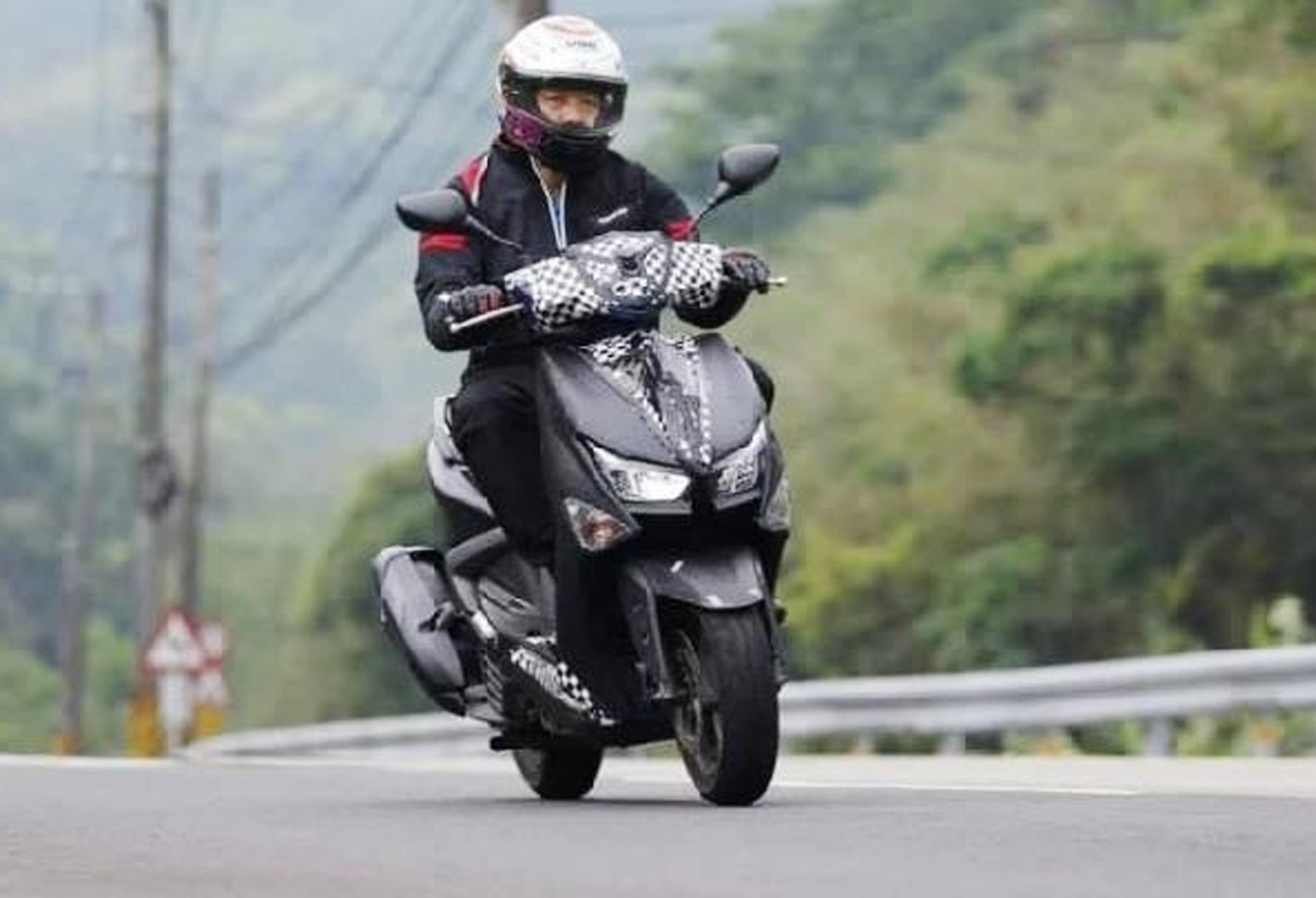 Yamaha Rilis Skuter 21 Juli 2020, Cygnus X 125 Terbaru?