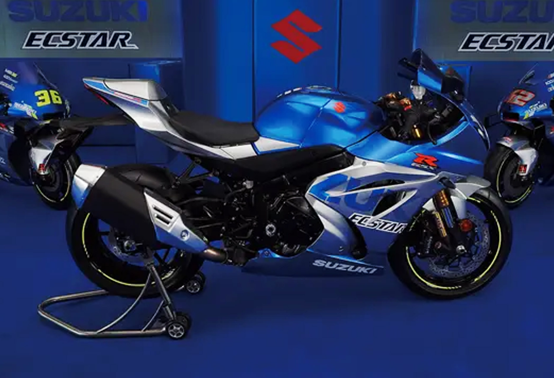 Diproduksi Terbatas, Suzuki Luncurkan GSX-R1000R Edisi 100 Tahun