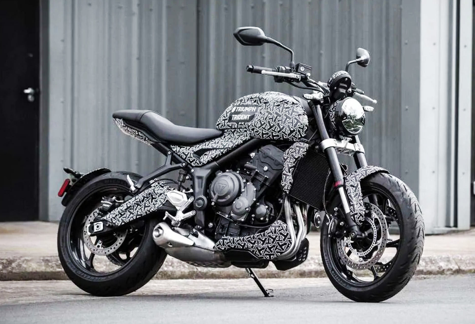 Rilis Akhir Oktober 2020, Triumph Trident Masuk Indonesia?
