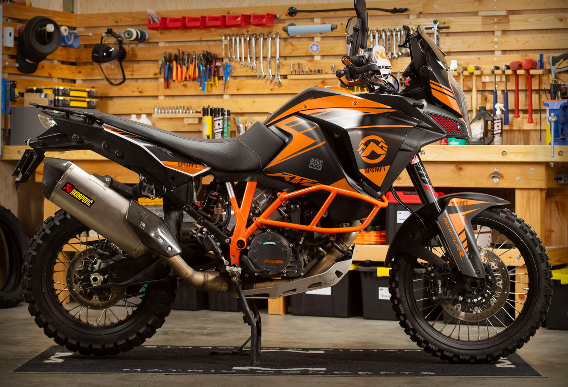 KTM 1290 Super Adventure R Dirilis, Spek Makin Mantap untuk Petualangan