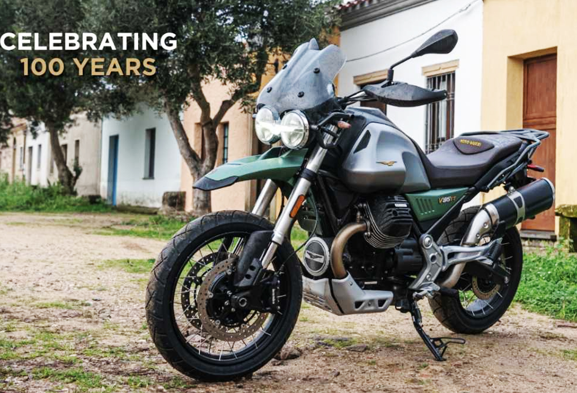 Dua Varian Moto Guzzi Special Edition Rilis di Indonesia, Berapa Harganya?