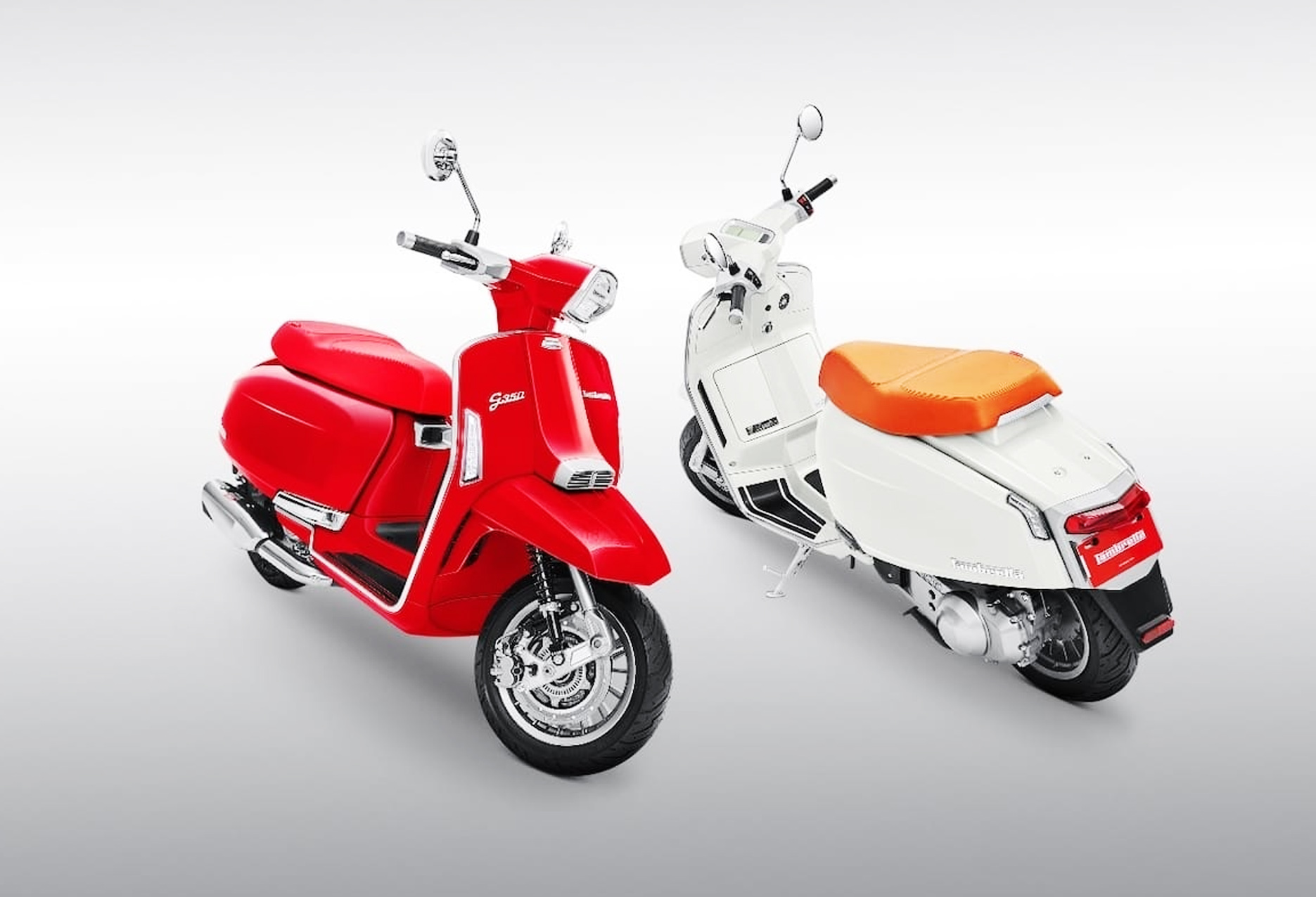 Skutik Anyar Lambretta G350 Dirilis, Hadir Dalam 3 Warna