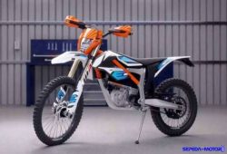 Motor Trail Listrik KTM Freeride E-XC Mengaspal, Masuk ke Indonesia?